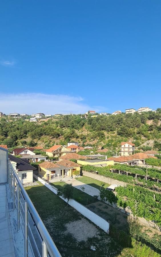 Hotel Nicola Lezha Kültér fotó